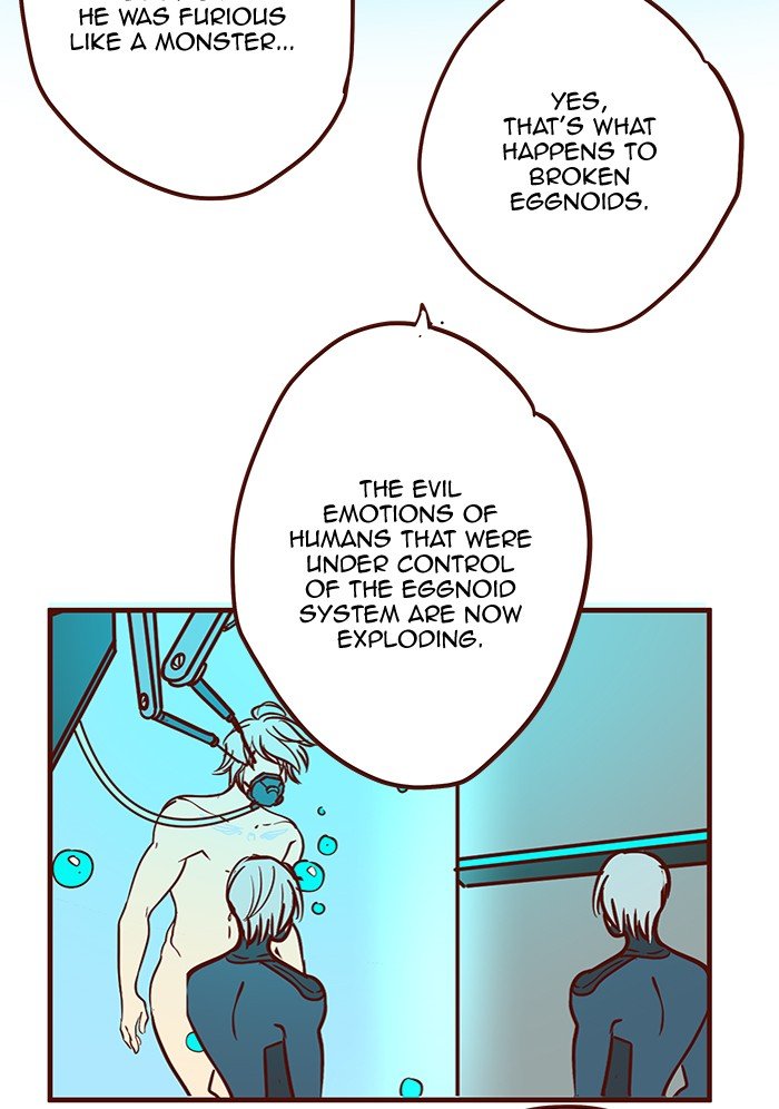 Eggnoid - Manga chapter 219 - page 52