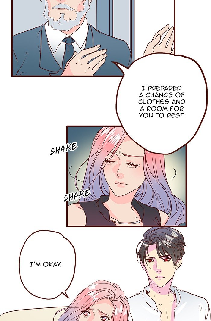 Eggnoid - Manga chapter 219 - page 7