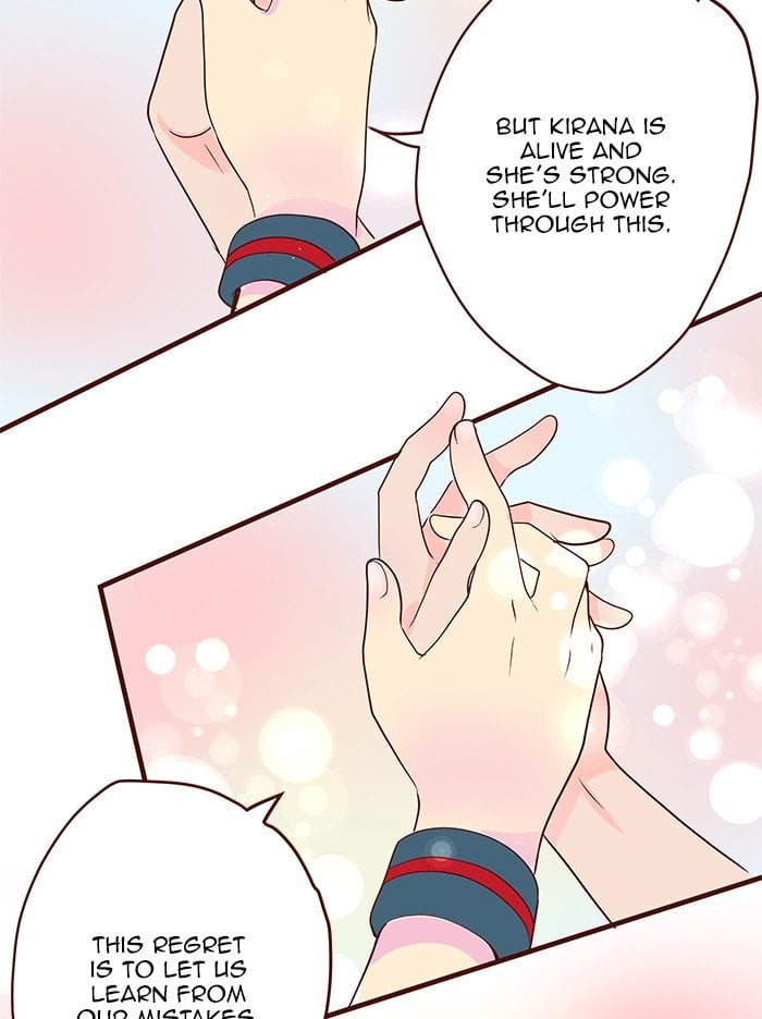 Eggnoid - Manga chapter 217 - page 23