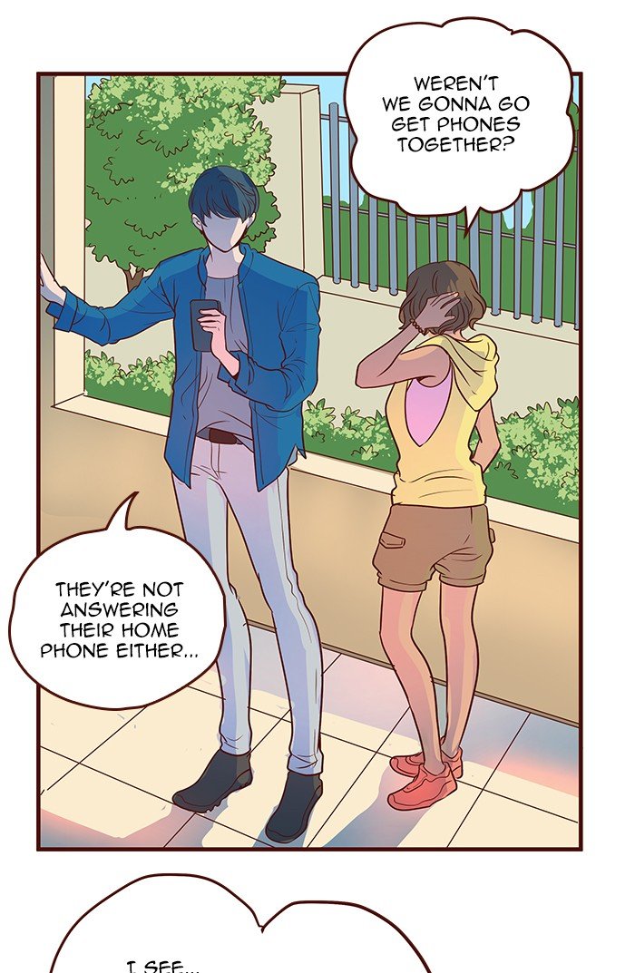 Eggnoid - Manga chapter 217 - page 32