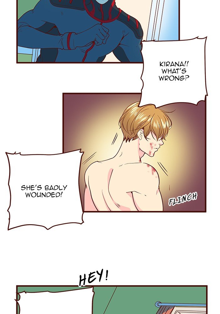 Eggnoid - Manga chapter 216 - page 12