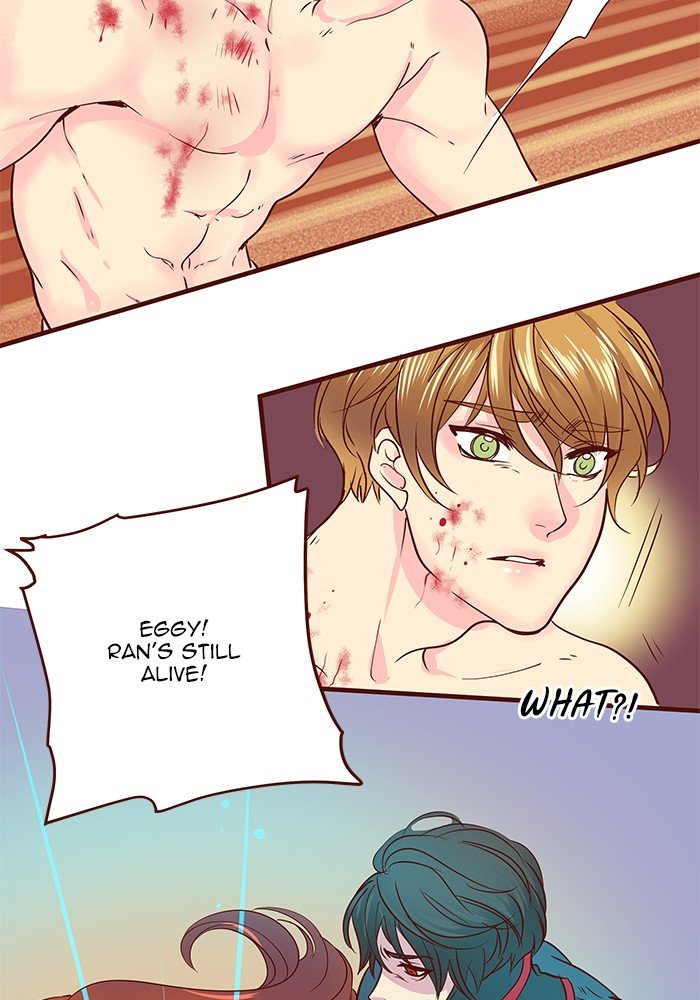 Eggnoid - Manga chapter 216 - page 14