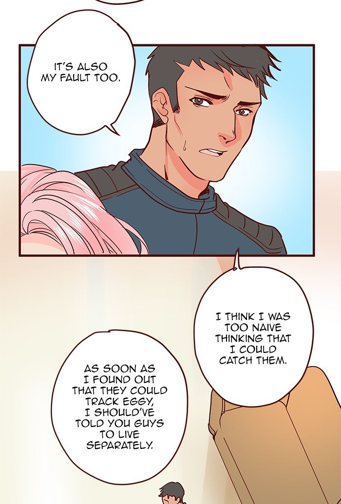 Eggnoid - Manga chapter 216 - page 25