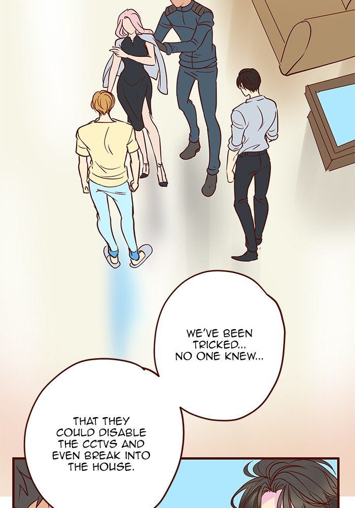 Eggnoid - Manga chapter 216 - page 26
