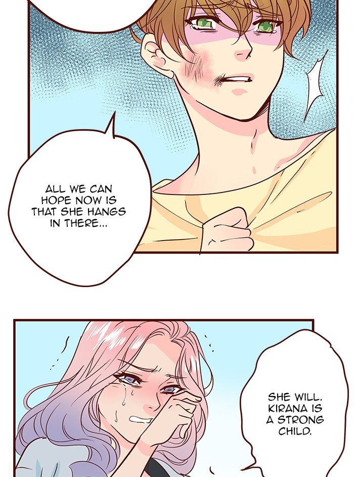Eggnoid - Manga chapter 216 - page 32