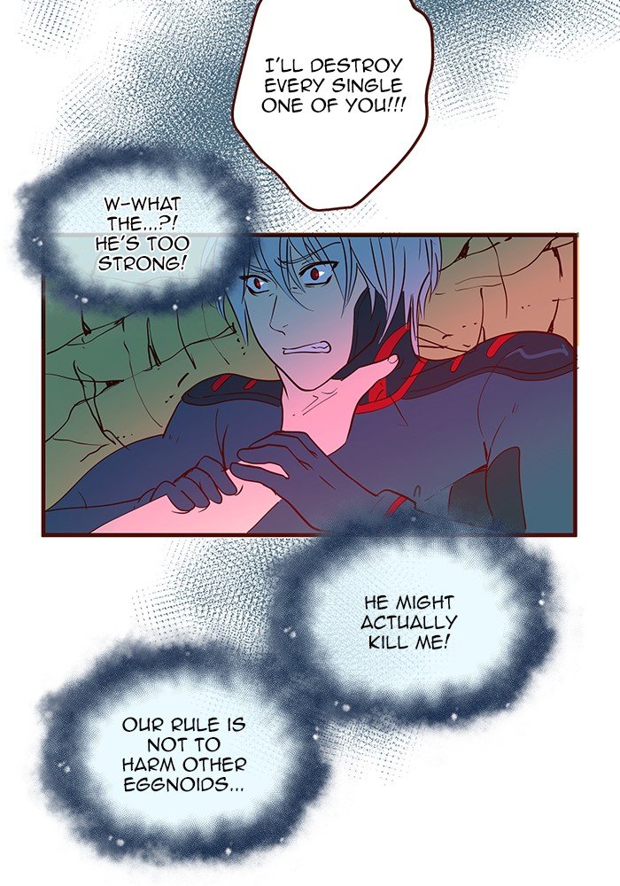 Eggnoid - Manga chapter 216 - page 4