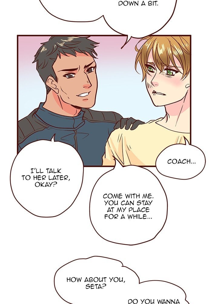 Eggnoid - Manga chapter 216 - page 41