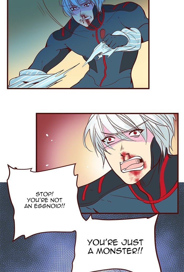 Eggnoid - Manga chapter 216 - page 9