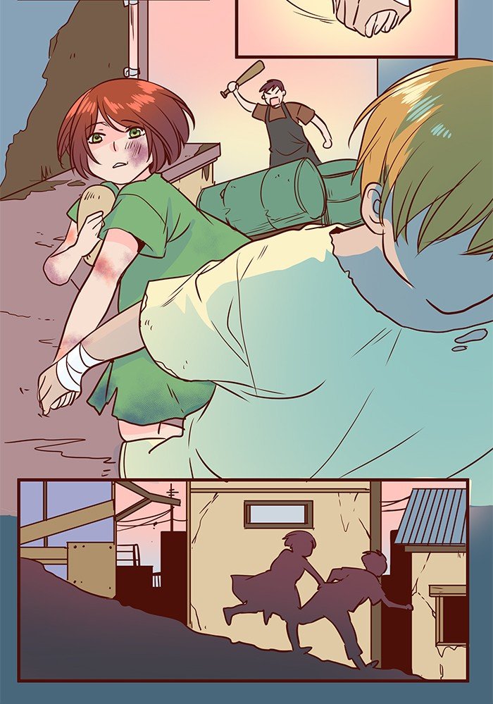 Eggnoid - Manga chapter 215 - page 11