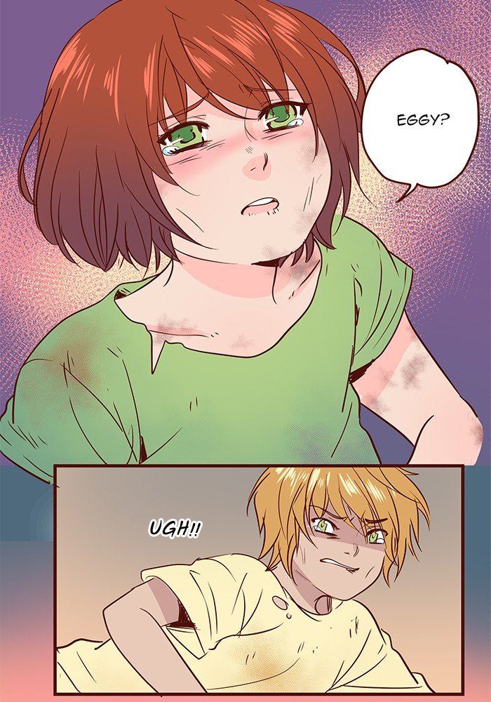 Eggnoid - Manga chapter 215 - page 33