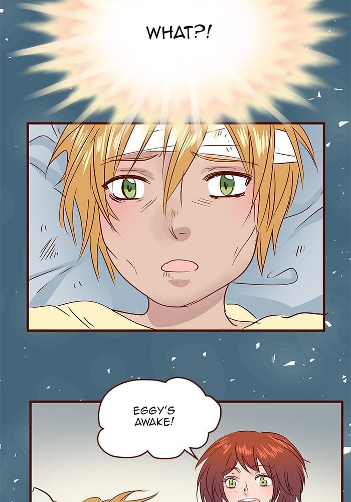 Eggnoid - Manga chapter 215 - page 45