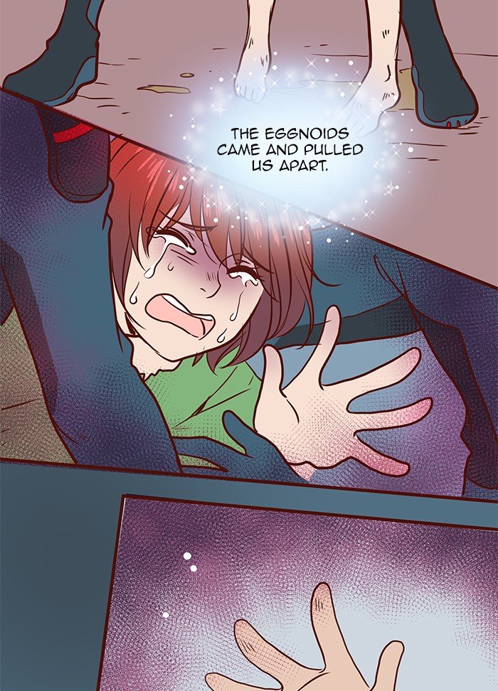 Eggnoid - Manga chapter 215 - page 52