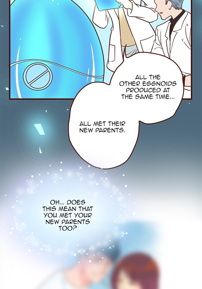 Eggnoid - Manga chapter 215 - page 57