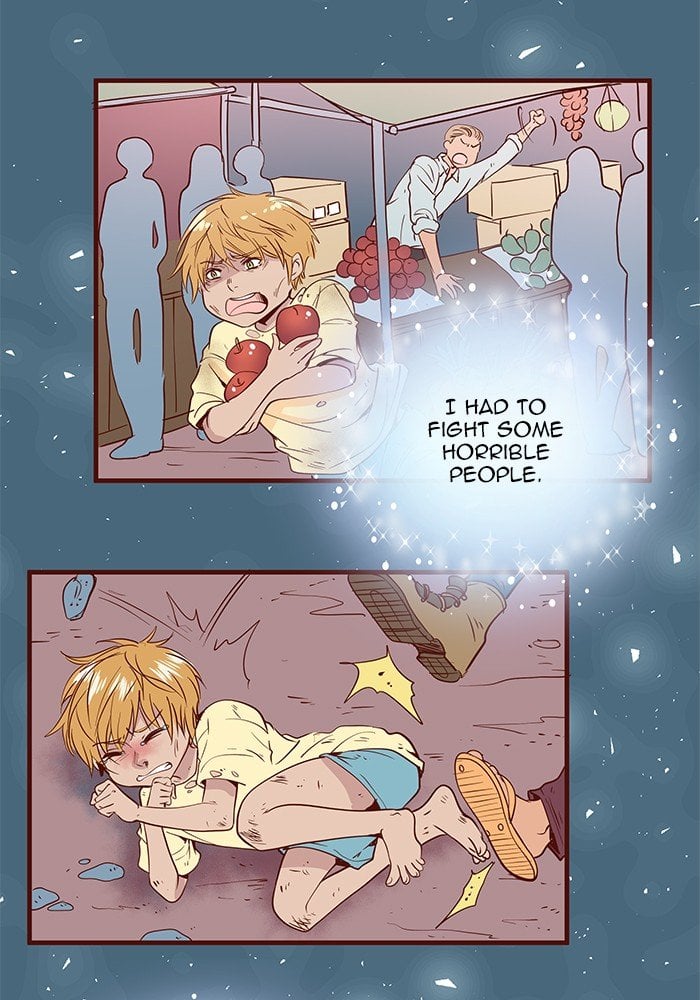 Eggnoid - Manga chapter 215 - page 7