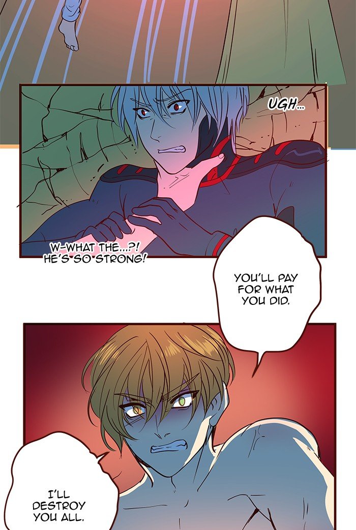 Eggnoid - Manga chapter 215 - page 71