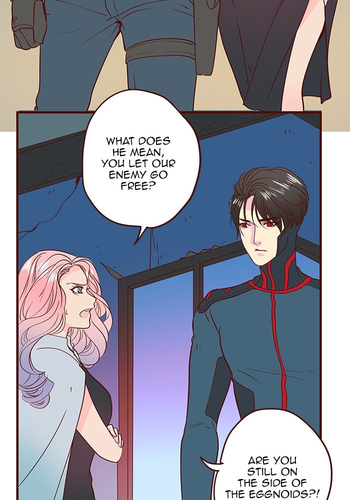 Eggnoid - Manga chapter 214 - page 12