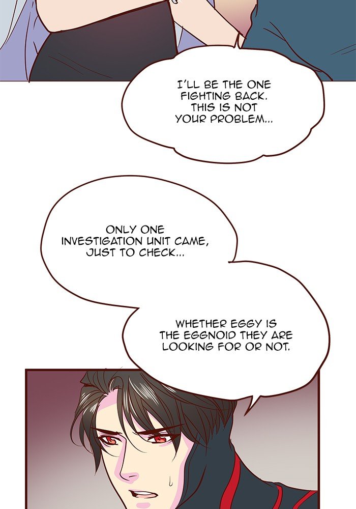 Eggnoid - Manga chapter 214 - page 18