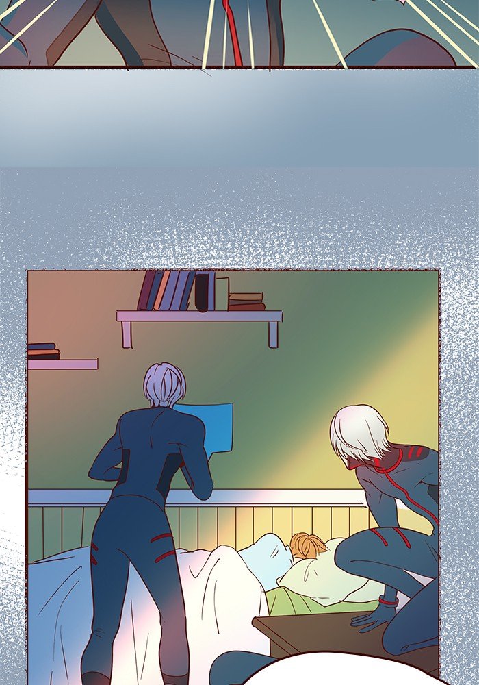 Eggnoid - Manga chapter 214 - page 28
