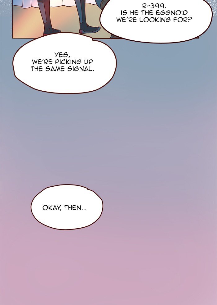 Eggnoid - Manga chapter 214 - page 29