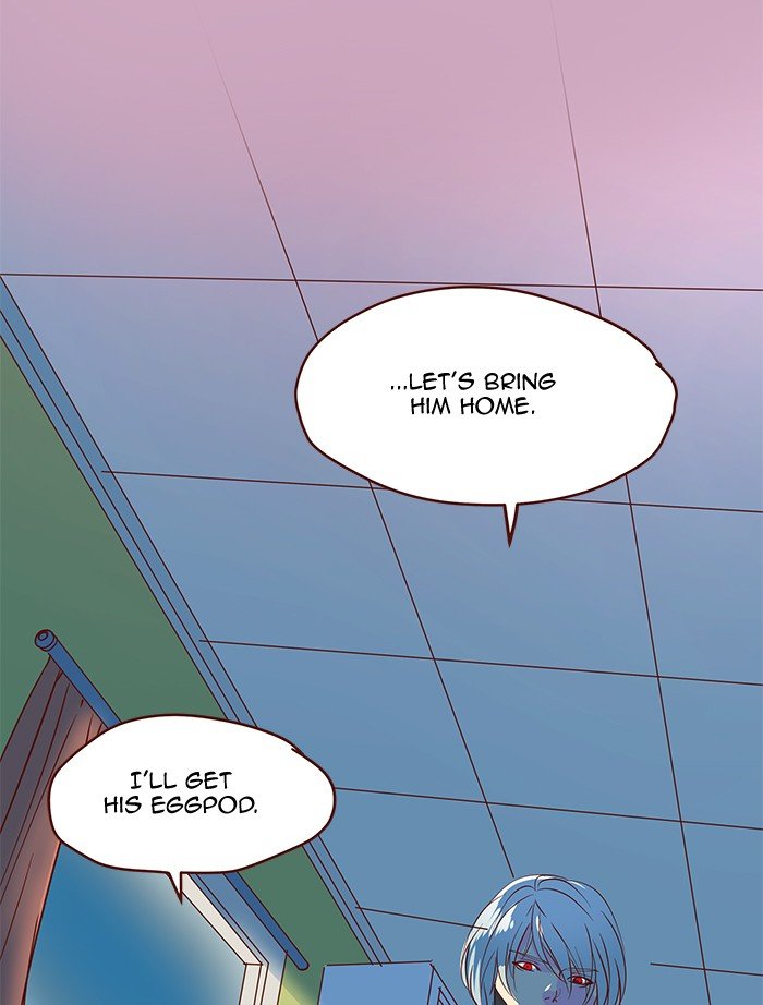 Eggnoid - Manga chapter 214 - page 30