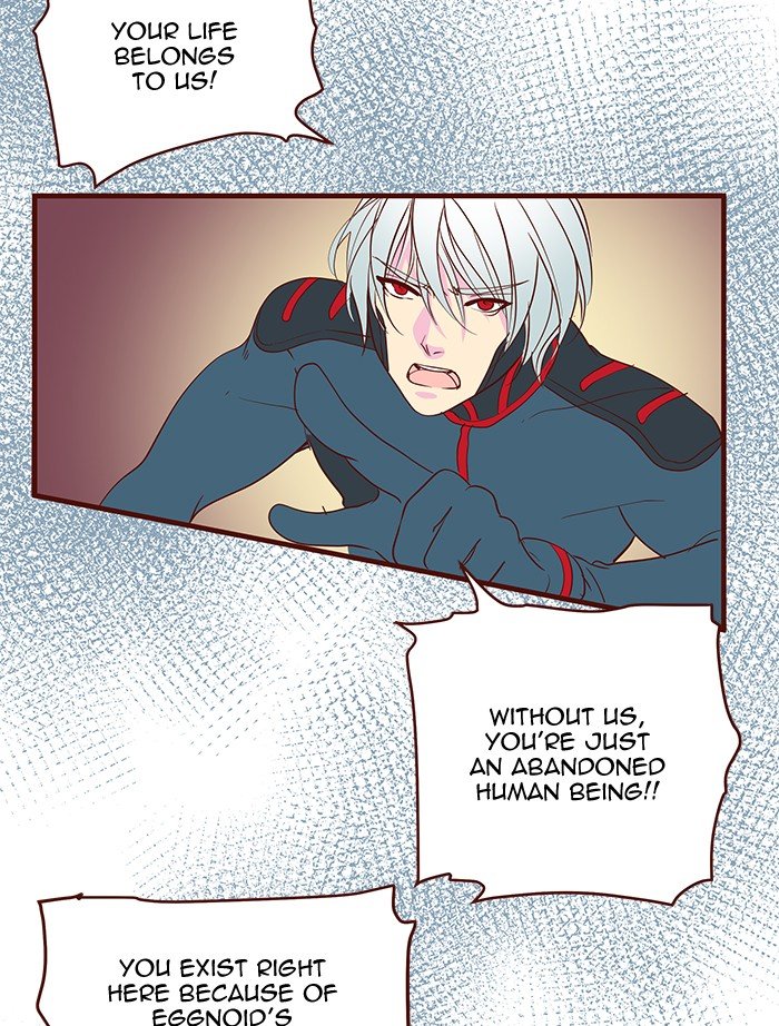 Eggnoid - Manga chapter 214 - page 44