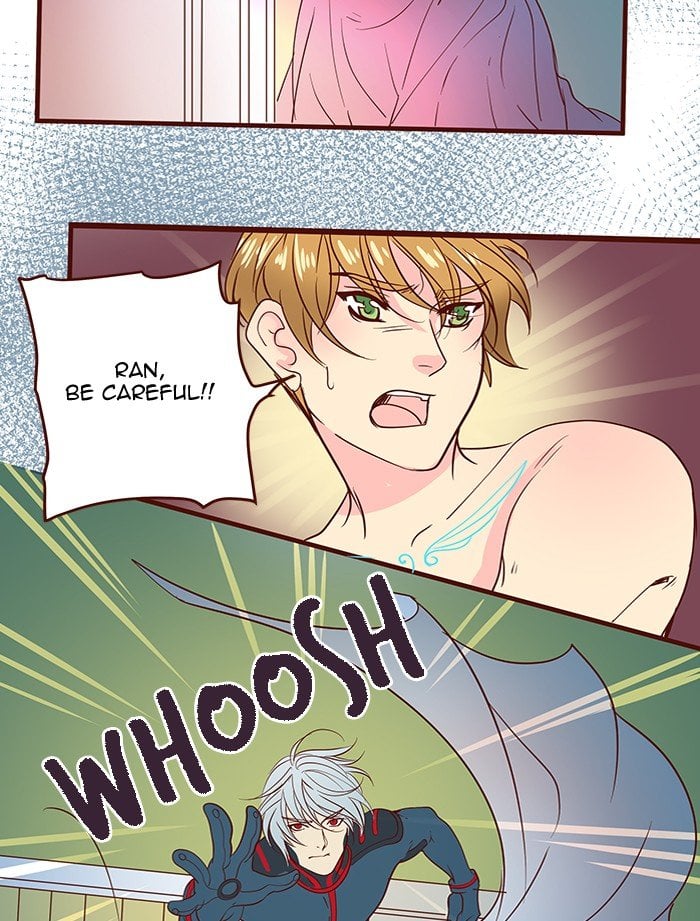 Eggnoid - Manga chapter 214 - page 54