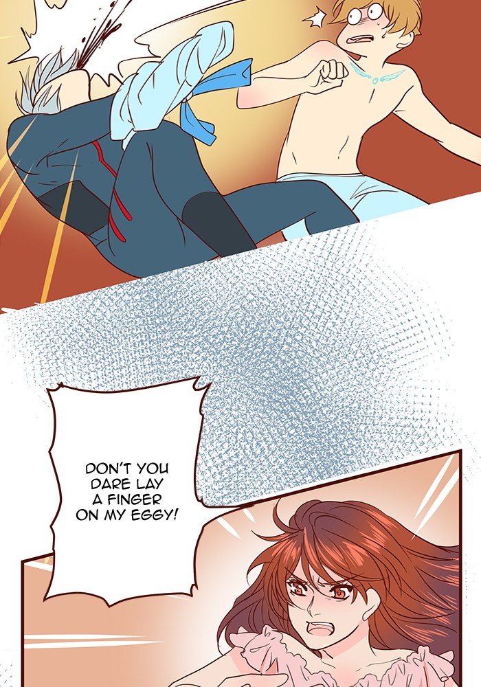 Eggnoid - Manga chapter 214 - page 59