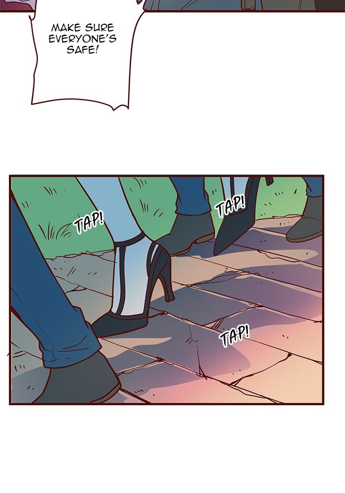Eggnoid - Manga chapter 214 - page 6