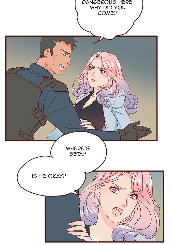 Eggnoid - Manga chapter 214 - page 8