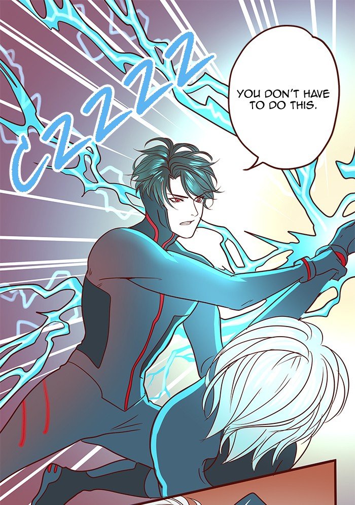 Eggnoid - Manga chapter 213 - page 32