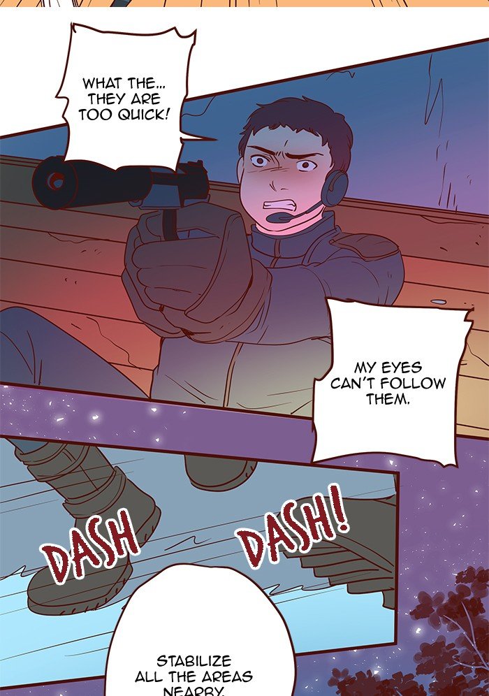 Eggnoid - Manga chapter 213 - page 38