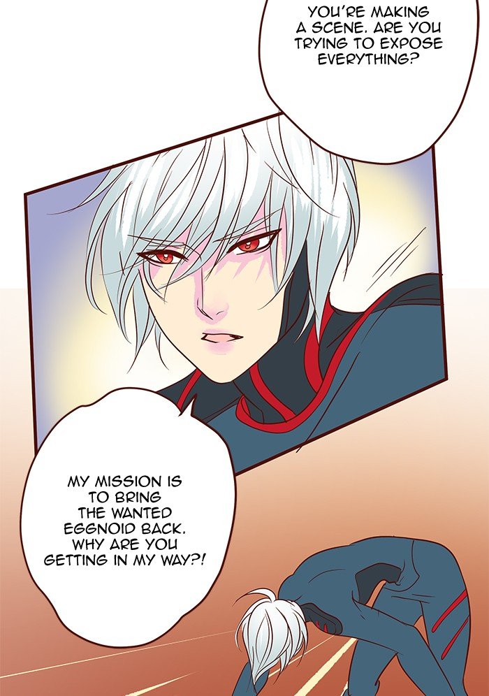 Eggnoid - Manga chapter 213 - page 42