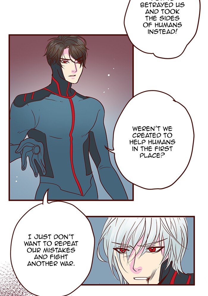 Eggnoid - Manga chapter 213 - page 46