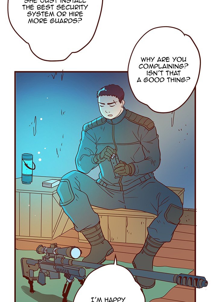 Eggnoid - Manga chapter 213 - page 6