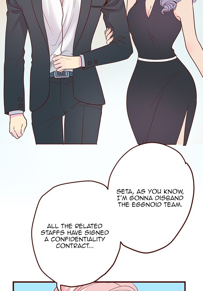 Eggnoid - Manga chapter 212 - page 16