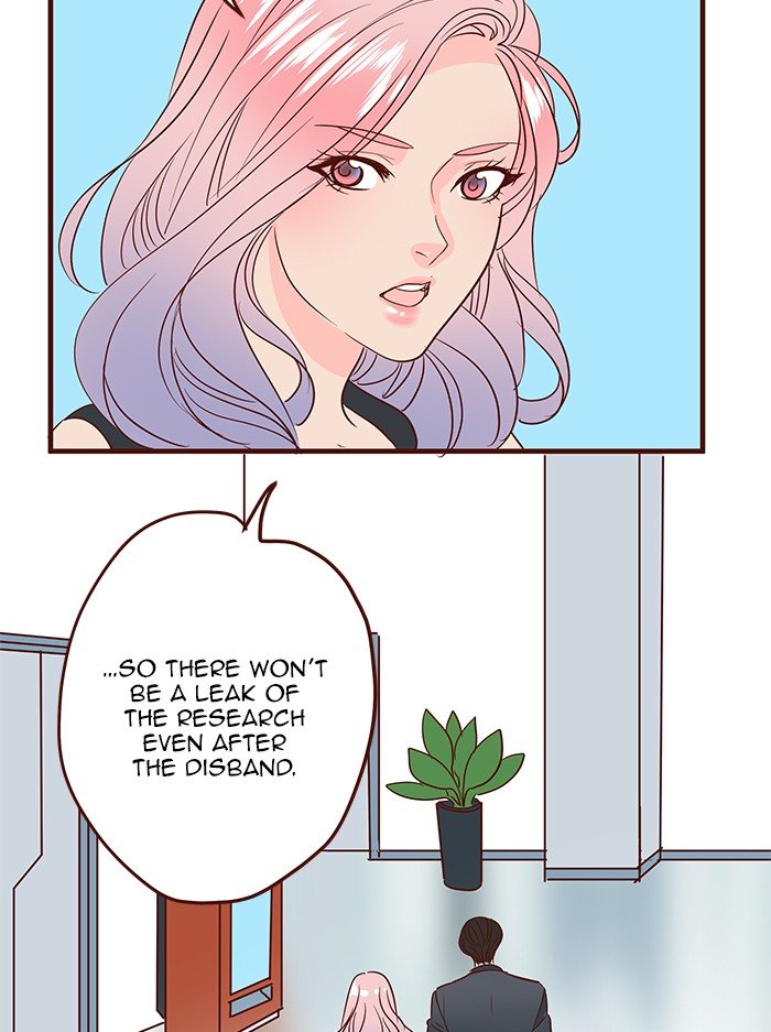 Eggnoid - Manga chapter 212 - page 17