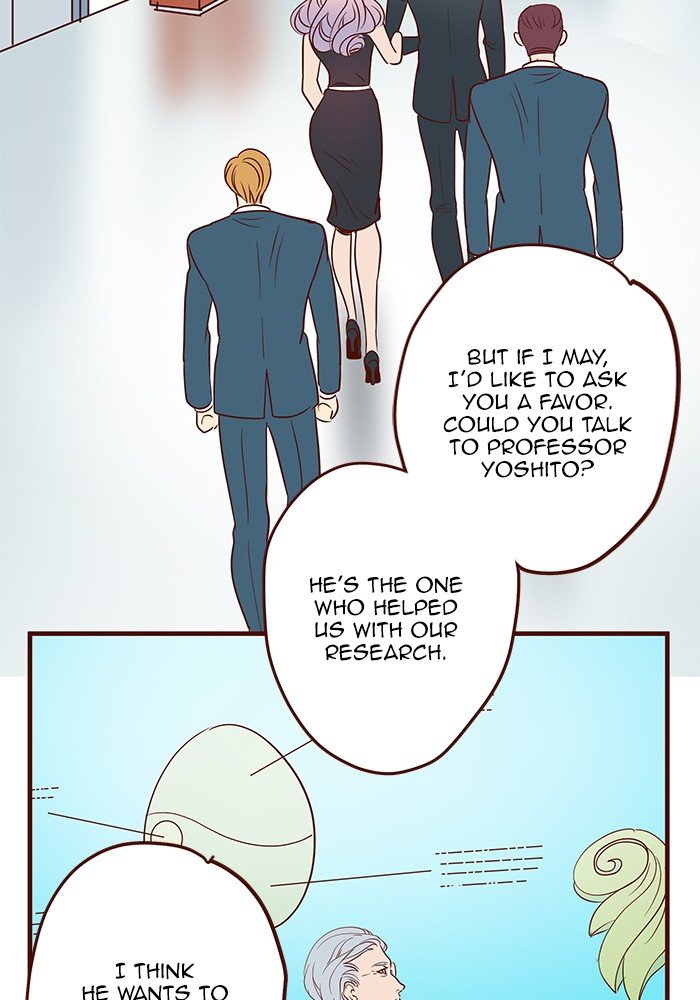 Eggnoid - Manga chapter 212 - page 18
