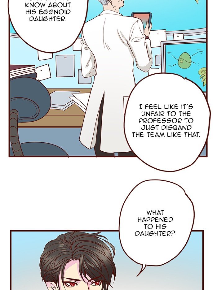 Eggnoid - Manga chapter 212 - page 19