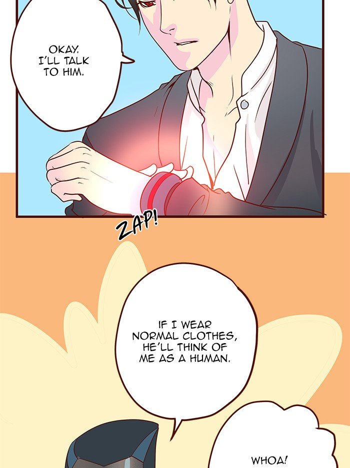 Eggnoid - Manga chapter 212 - page 21