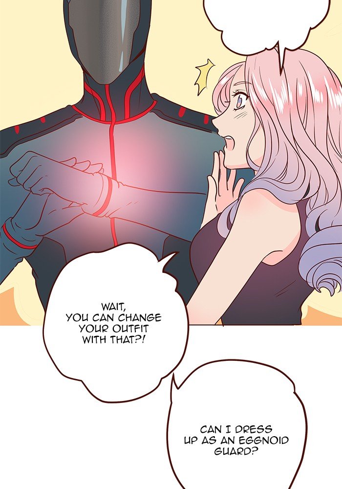 Eggnoid - Manga chapter 212 - page 22
