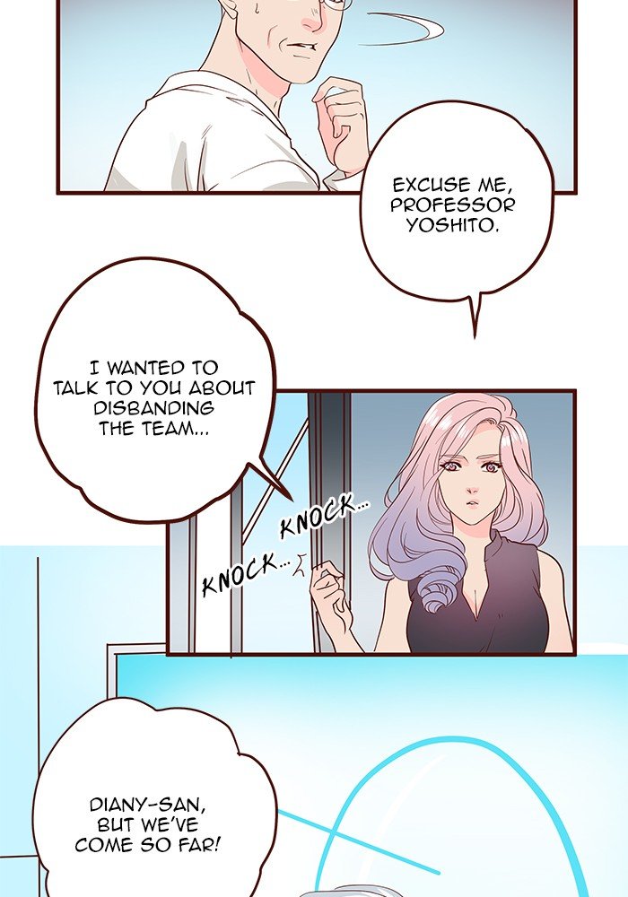 Eggnoid - Manga chapter 212 - page 26