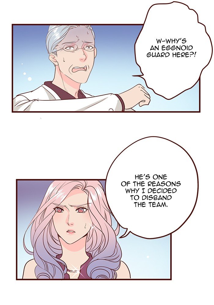 Eggnoid - Manga chapter 212 - page 32