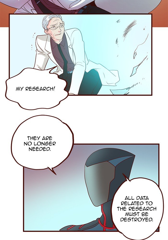 Eggnoid - Manga chapter 212 - page 37