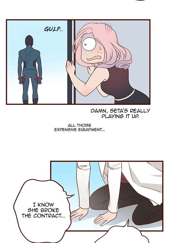 Eggnoid - Manga chapter 212 - page 38
