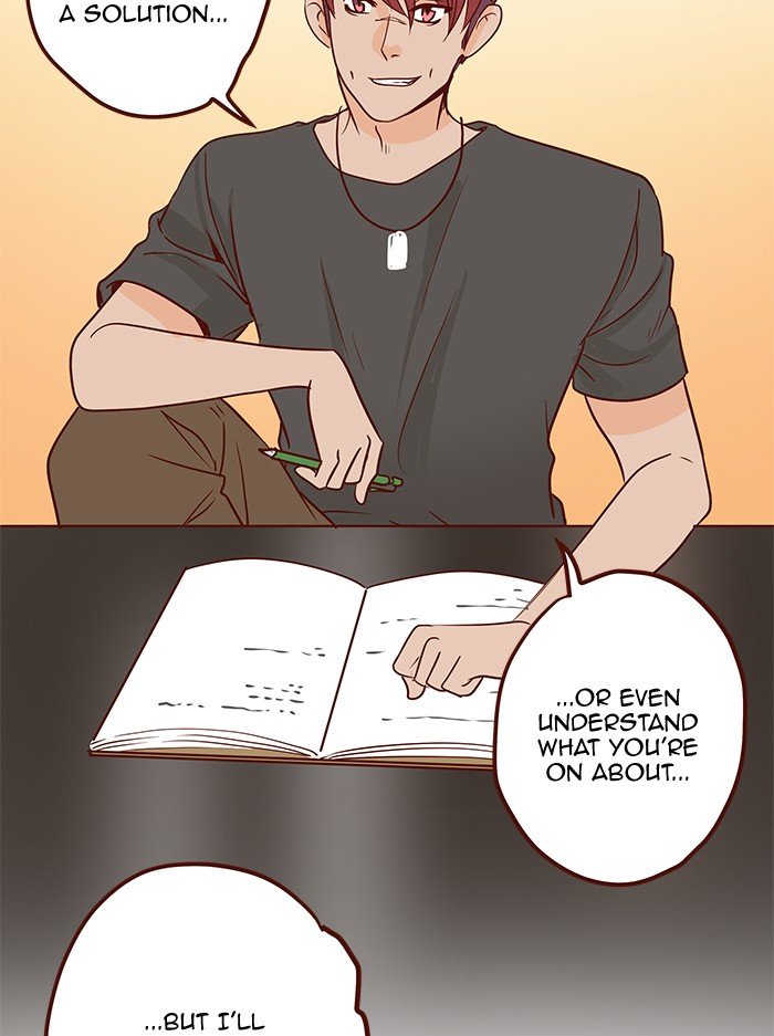 Eggnoid - Manga chapter 211 - page 27
