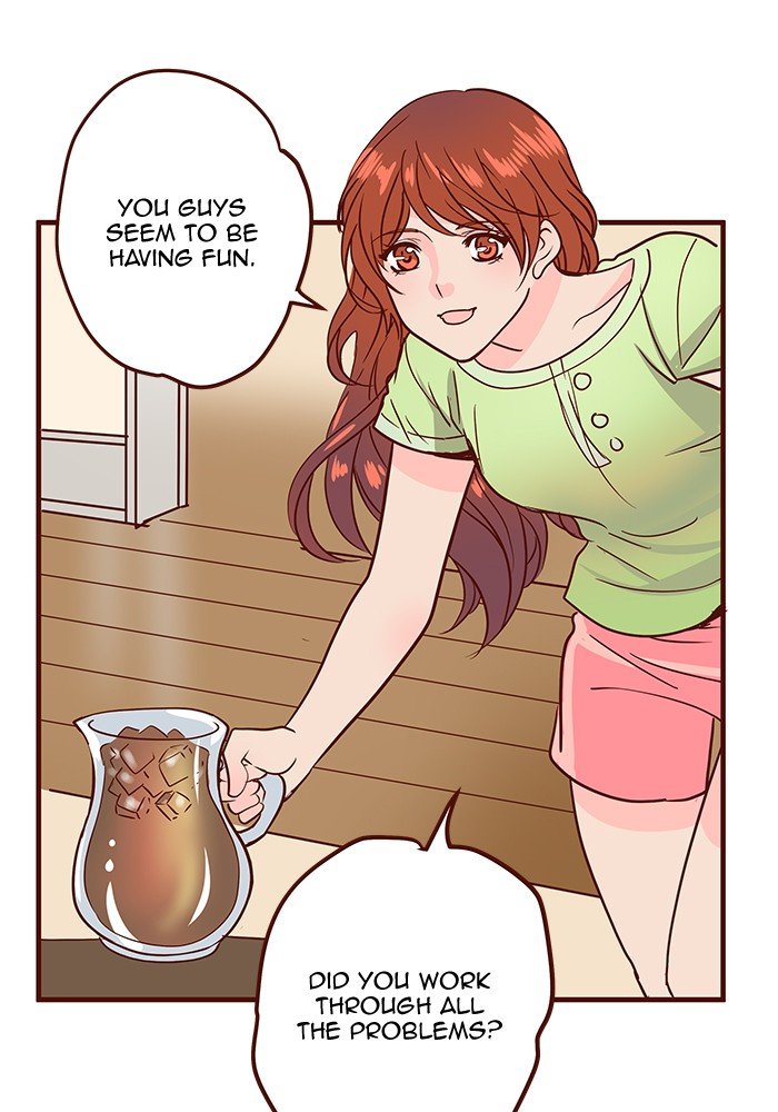 Eggnoid - Manga chapter 211 - page 33