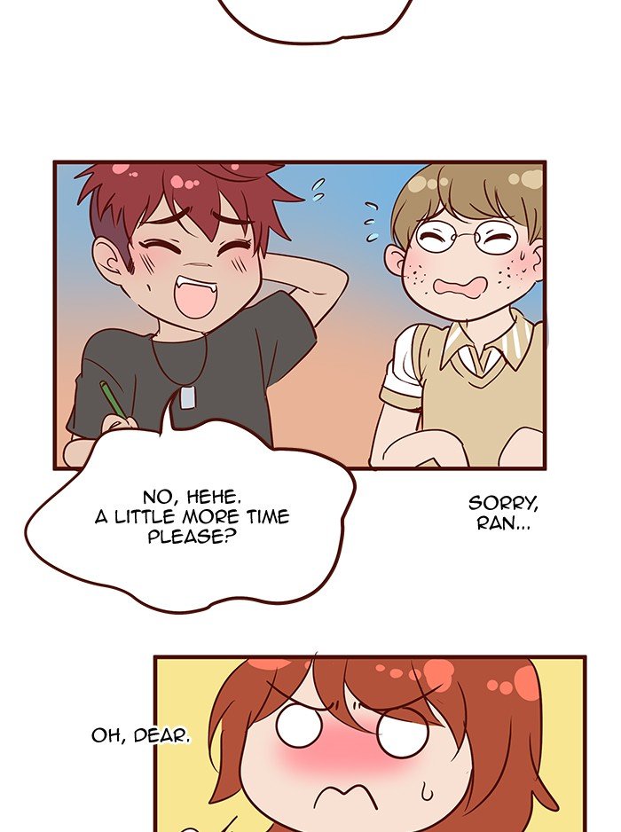 Eggnoid - Manga chapter 211 - page 34