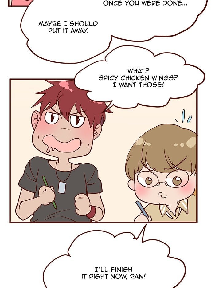 Eggnoid - Manga chapter 211 - page 36