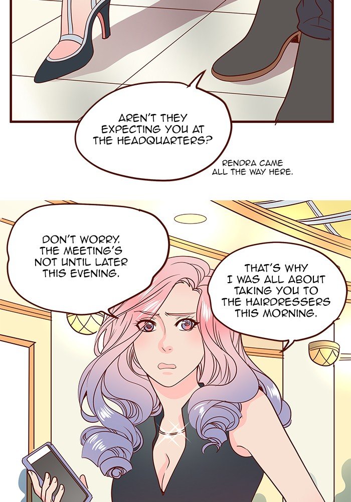Eggnoid - Manga chapter 210 - page 18