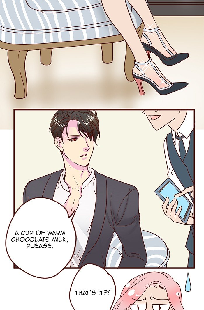 Eggnoid - Manga chapter 210 - page 23
